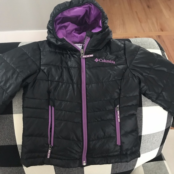columbia 550td jacket
